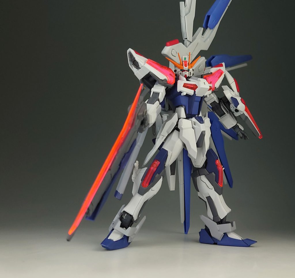 ビルドストライクストライク　EG Harf Moon–4枚目/制作者：あかつく。