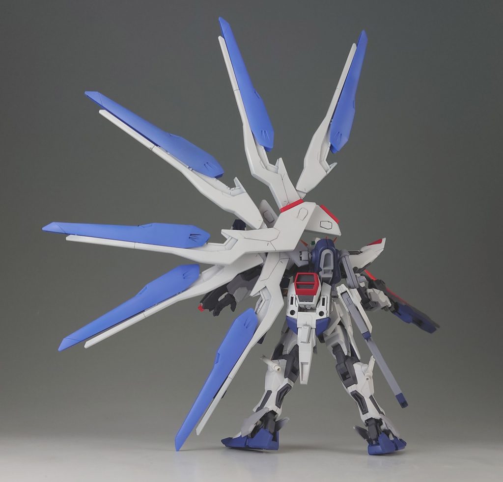 ビルドストライクストライク　EG Harf Moon–3枚目/制作者：あかつく。