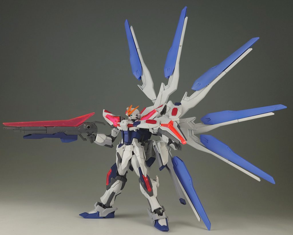 ビルドストライクストライク　EG Harf Moon–5枚目/制作者：あかつく。