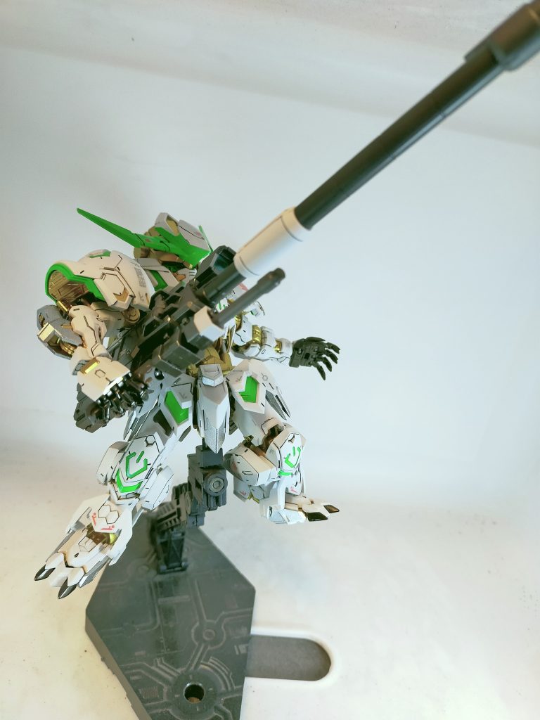 МＧSＤガンダムバルバトス–2枚目/制作者：マッサン