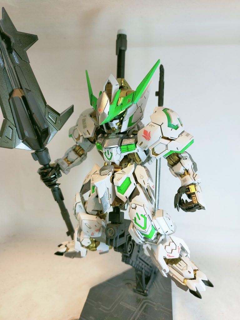 МＧSＤガンダムバルバトス