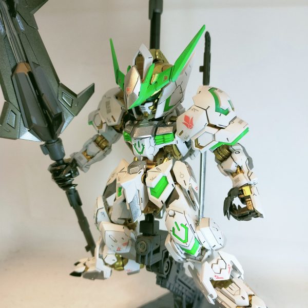 МＧSＤガンダムバルバトス