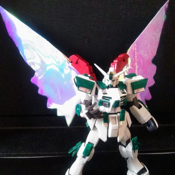 HG デスティニーガンダム PETA ブラスト