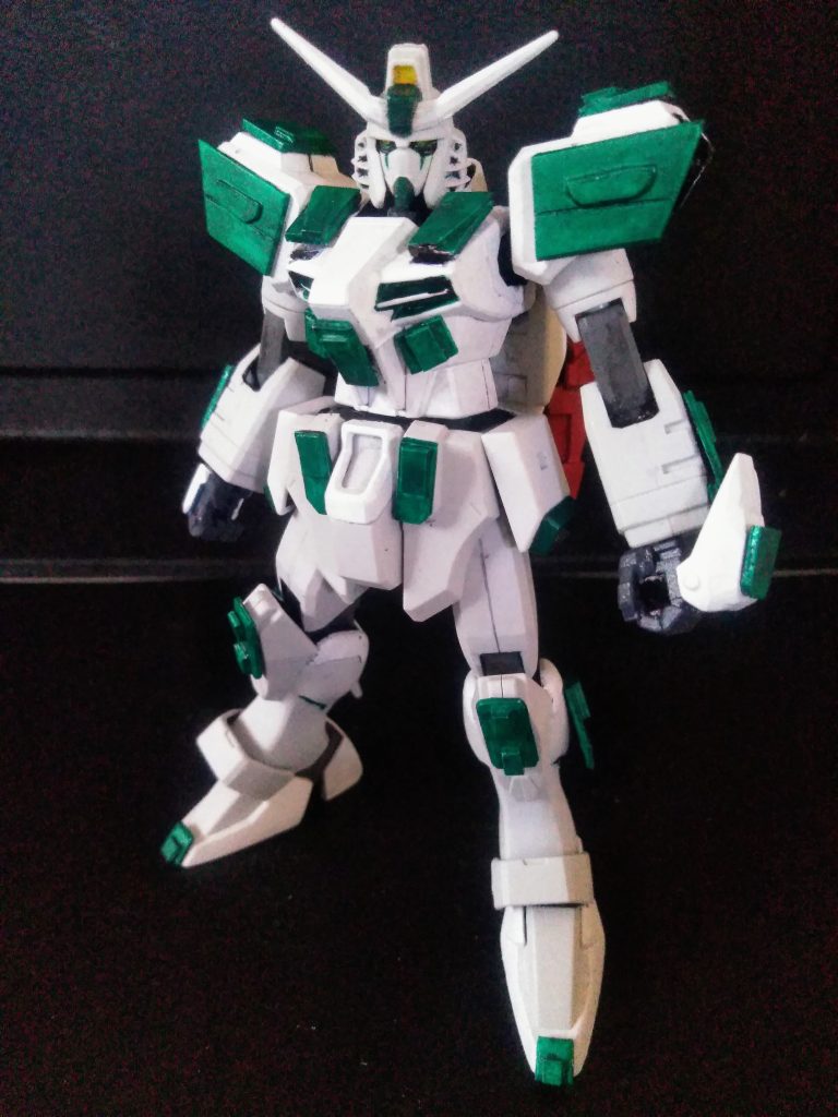 完成投稿 250回及び投入ガンプラ359体と　　成りましたので　　　　　　　　　　　　　『フラグシップ ガンプラ』である　　　　　　　　　　　　　　　　　　　　《デスティニー ガンダム ブラスト》の　　　　　　　　　『パワーアップ形態』を晒して逝きます😁