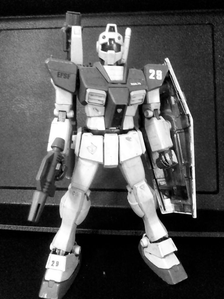 　　　　　　Next time preview　                 『MG GM Rebuild❓』　　　お目汚し ありがとうございました。