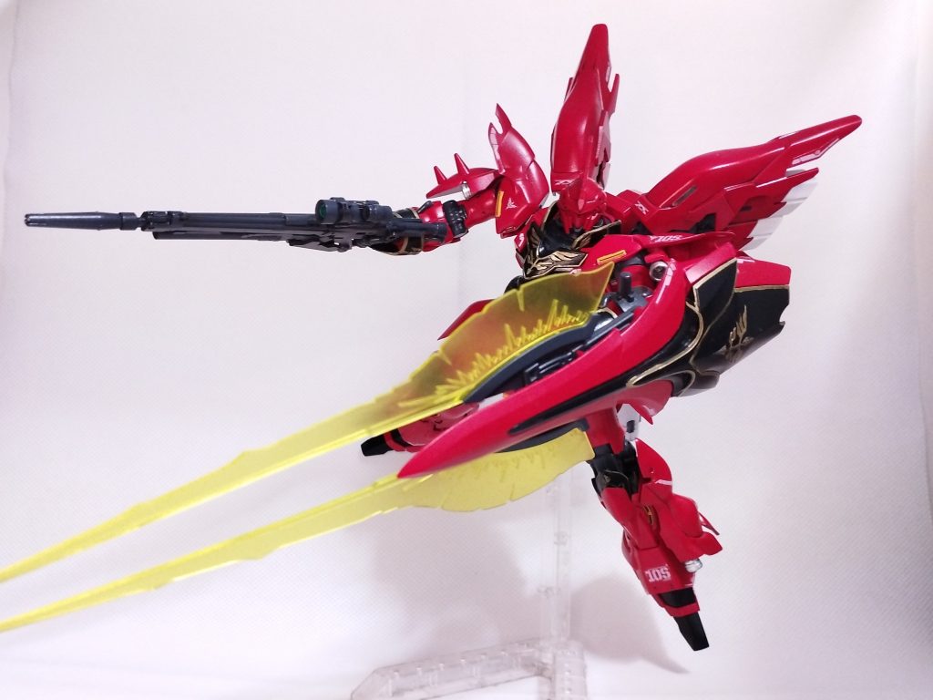 ビーム・ソード・アックスこの武器めちゃくちゃ好きです