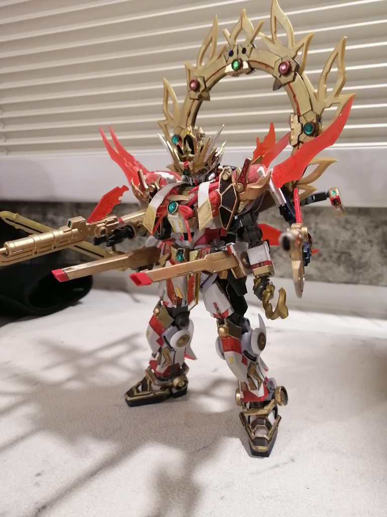 真・哪羅帝武–3枚目/制作者：@tobitoyoe