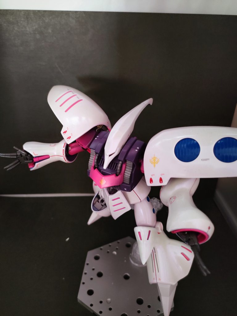 ブラックライト点灯前