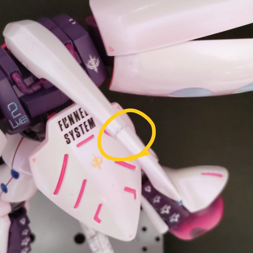 折れました。心も折れました…😭