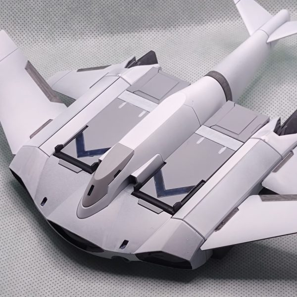 白いティックバラン