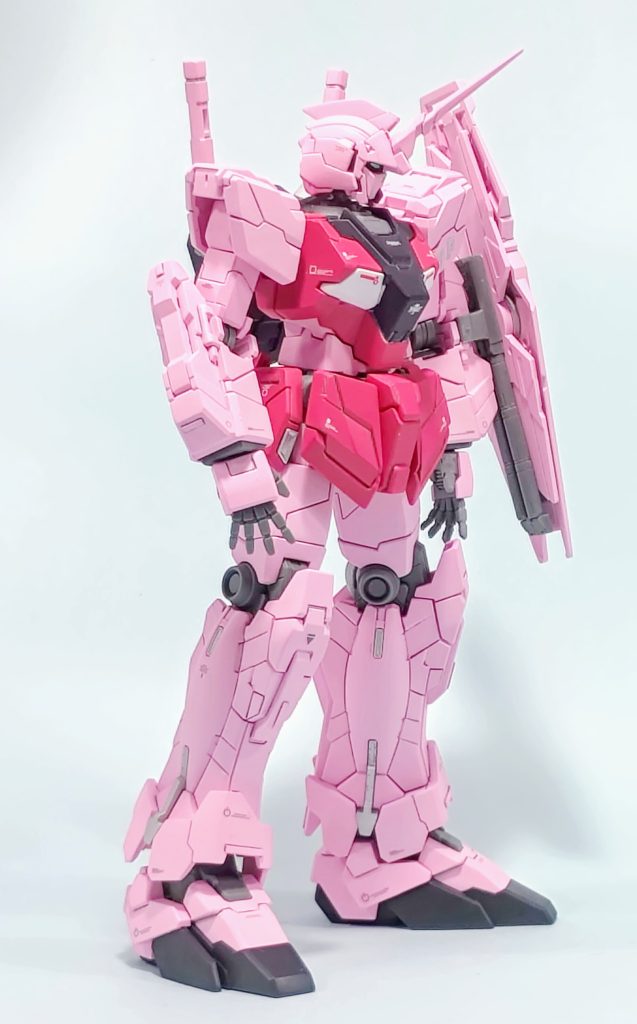 HG 聖ユニコーンL.C.V–2枚目/制作者:恋ぴんく