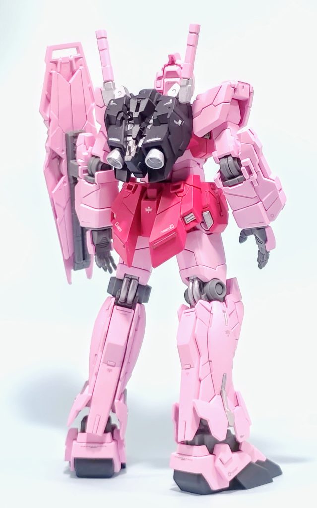 HG 聖ユニコーンL.C.V–5枚目/制作者:恋ぴんく