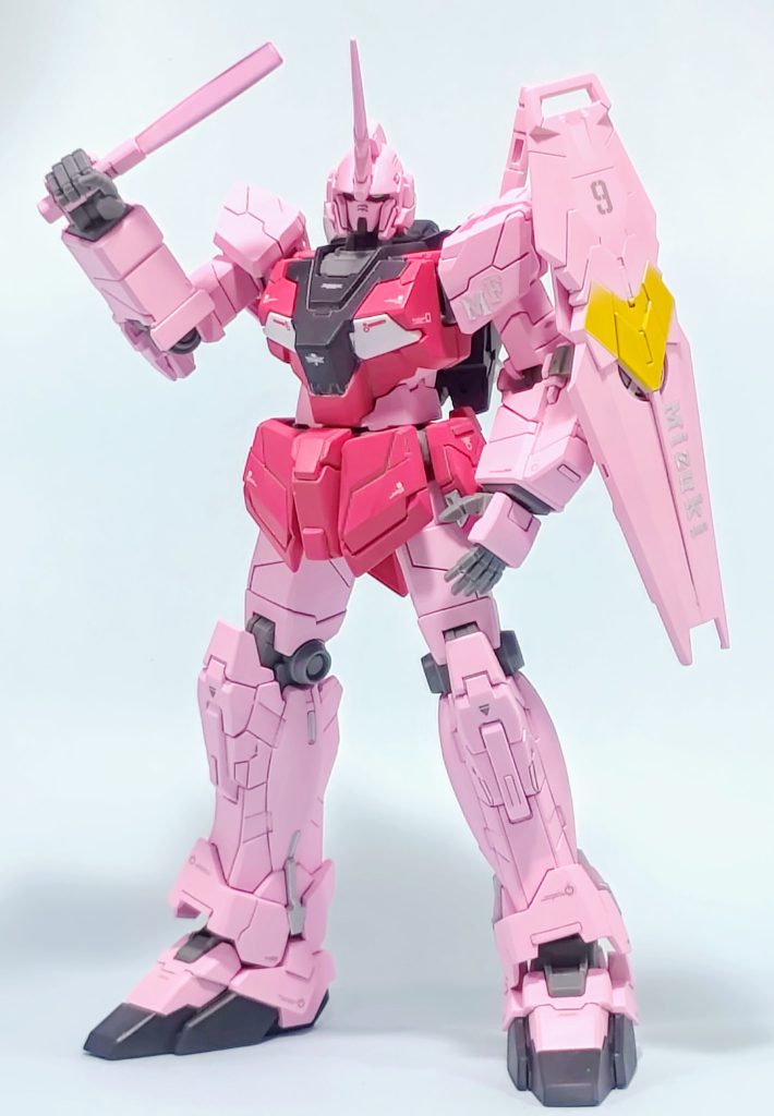 ショートビームサーベル?いえ、ペンライトです!