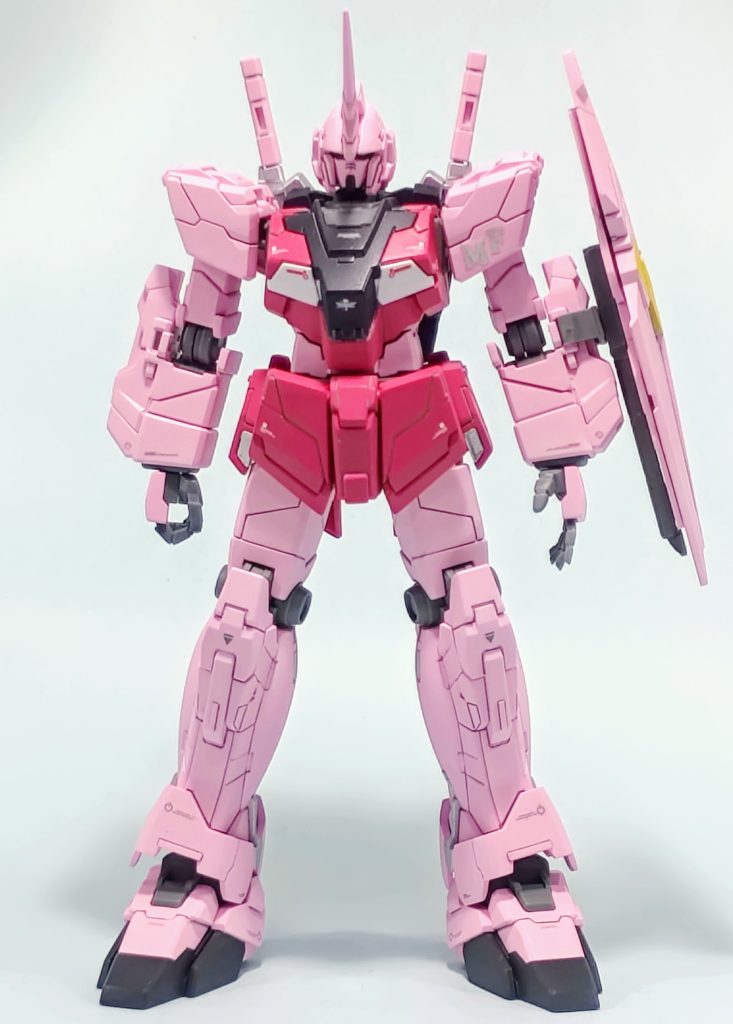 HG 聖ユニコーンL.C.V–3枚目/制作者:恋ぴんく