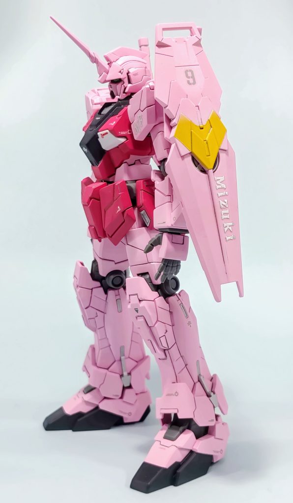 HG 聖ユニコーンL.C.V–4枚目/制作者:恋ぴんく