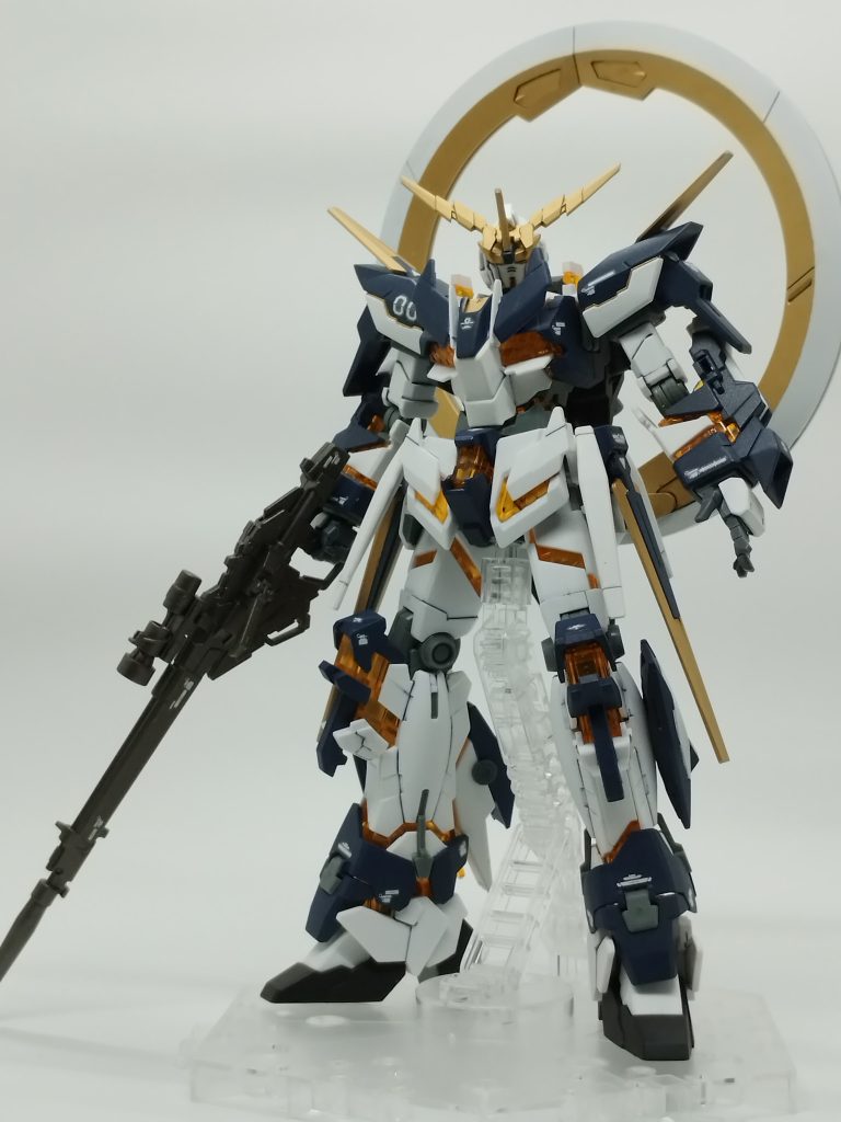 Gundam UNIGAZER-FX Weapon
