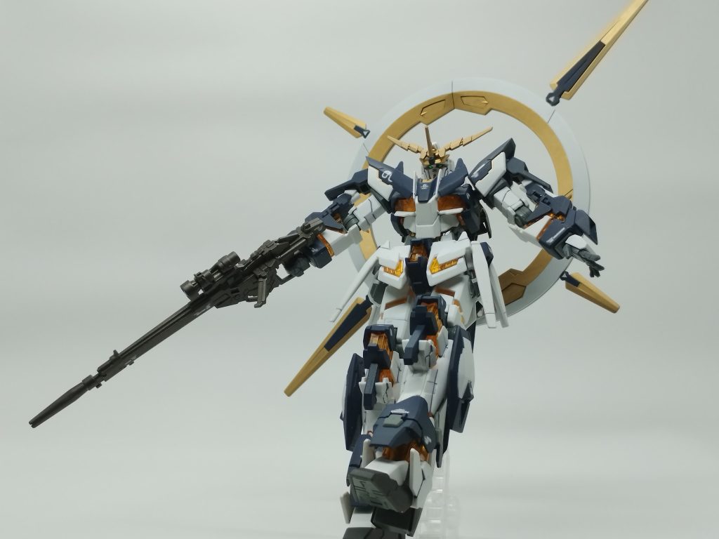 Gundam UNIGAZER-FX Weapon–4枚目/制作者:@Leaked_Milk