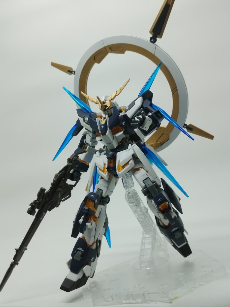 Gundam UNIGAZER-FX Weapon–5枚目/制作者:@Leaked_Milk