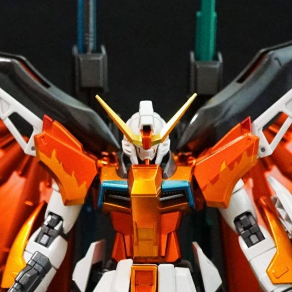 フレイムデスティニーガンダム