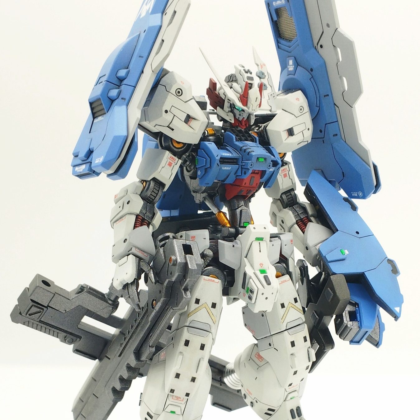 ガンダムアスタロトリナシメント・アナザー｜agunikanotamacさんの 