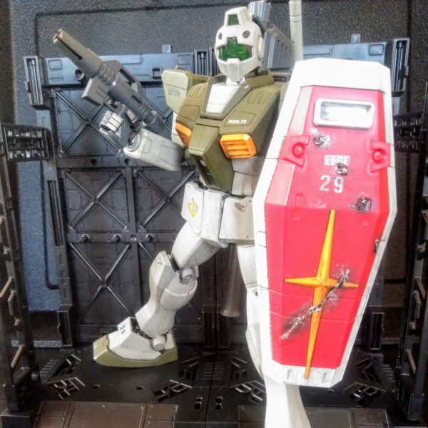 MG ジム　〔Rebuild〕