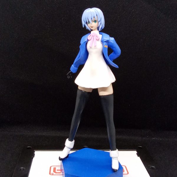 キジマ・シア(フルスクラッチ)