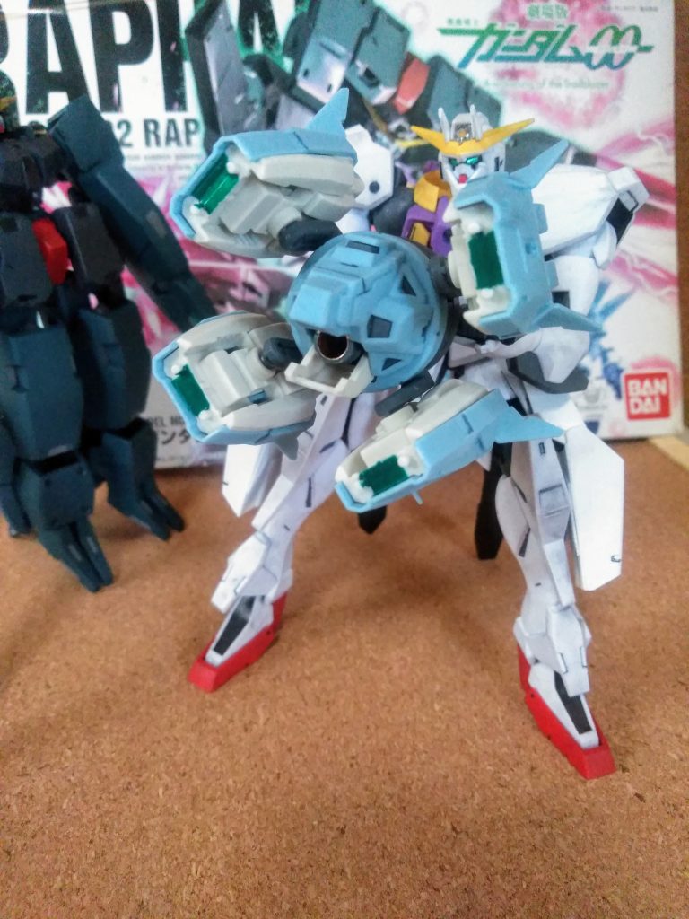 元ネタと同じ使い方をしないと　　　　　　　　　　　｢シェヘラザート｣が草場の陰で哭いちゃう　　でしょうからヤっときますか❗😂　　　　　　　　　　　　　　　　　｢超大火力｣の攻撃態勢へ🤣🤣