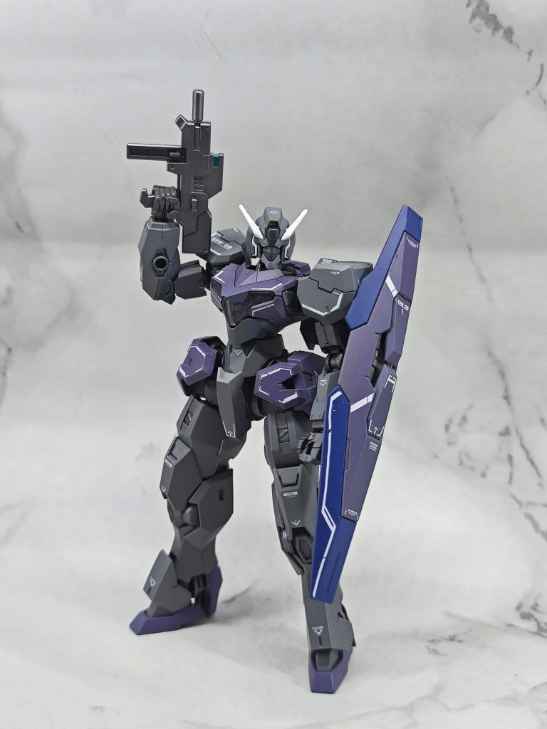 HG 鋼沃爾瓦 水星魔女  ガンヴォルヴァ–2枚目/制作者：@fox_chi_zeng