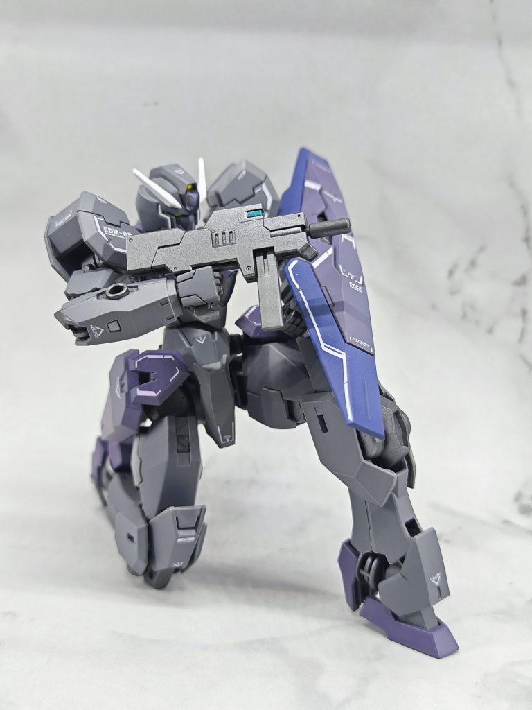 HG 鋼沃爾瓦 水星魔女  ガンヴォルヴァ–3枚目/制作者：@fox_chi_zeng