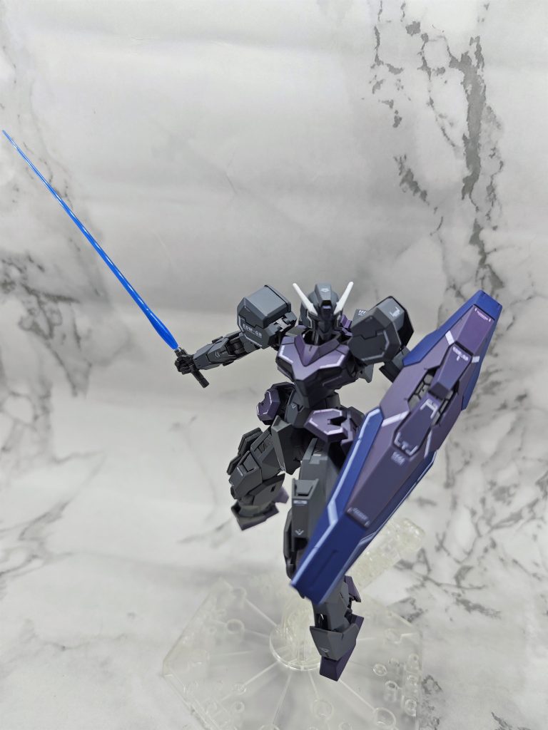 HG 鋼沃爾瓦 水星魔女  ガンヴォルヴァ–4枚目/制作者：@fox_chi_zeng