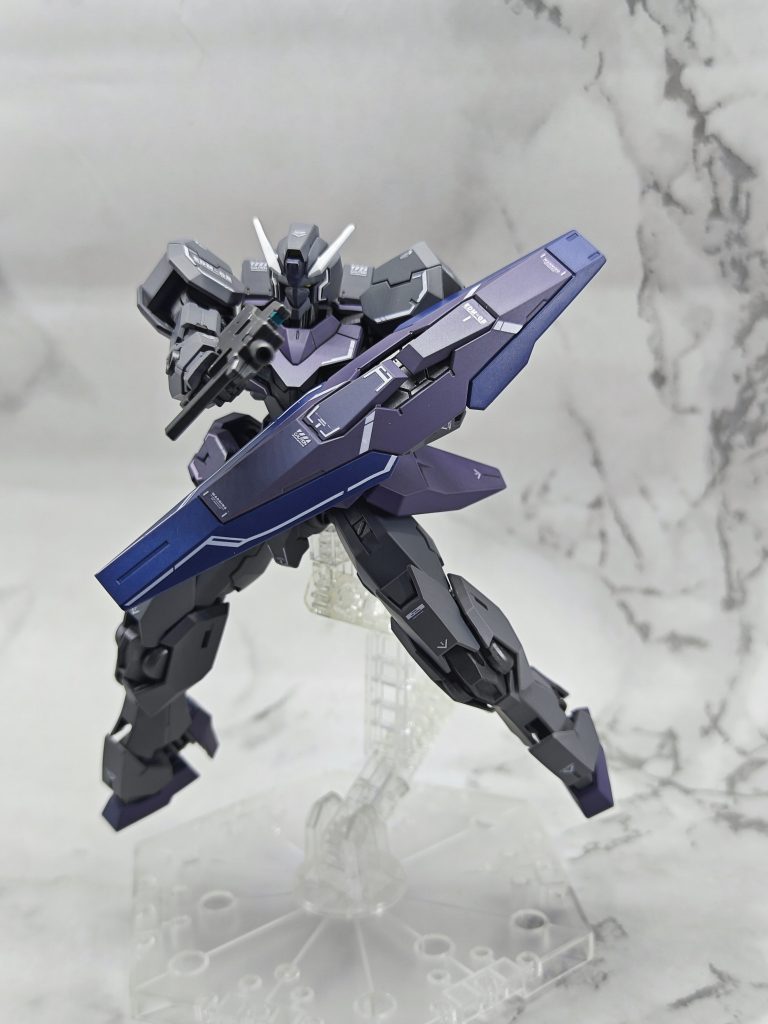 HG 鋼沃爾瓦 水星魔女  ガンヴォルヴァ–5枚目/制作者：@fox_chi_zeng