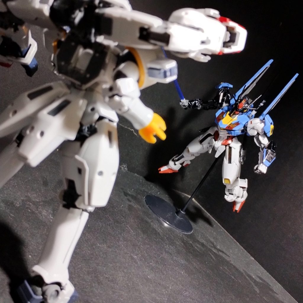 おまけ:前回のクロスボーンとの会敵