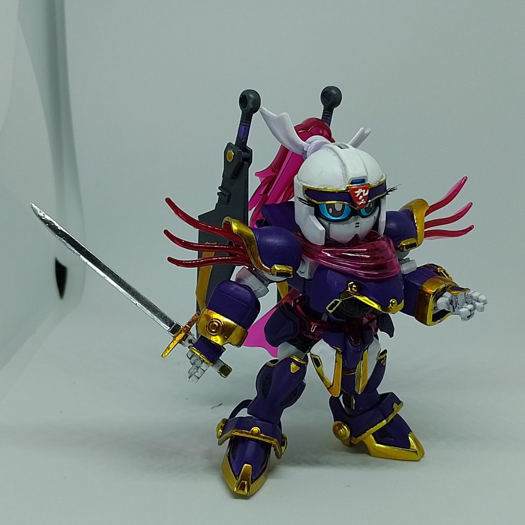 つけまつげを付けると横からの違いが分かりやすくなります