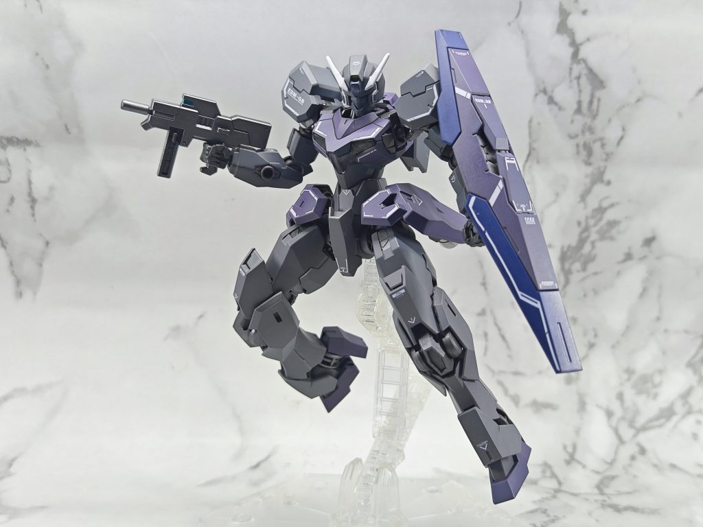 HG 鋼沃爾瓦 水星魔女  ガンヴォルヴァ–2枚目/制作者：@fox_chi_zeng