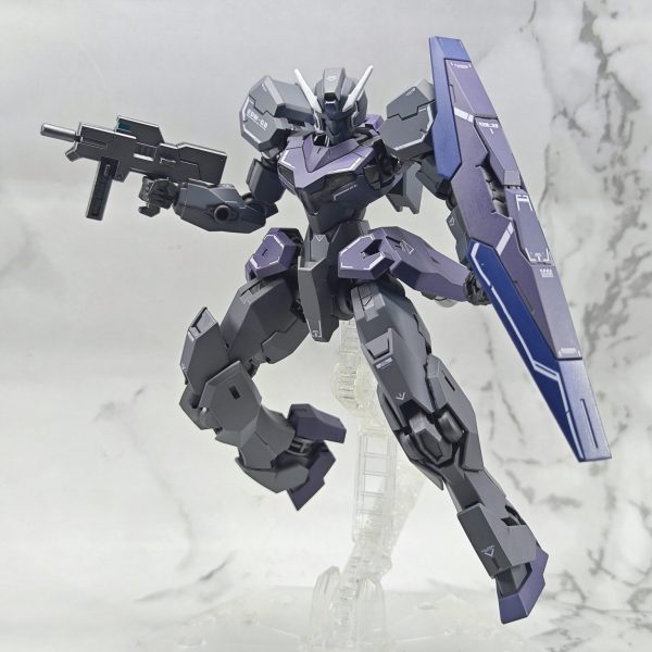 HG 鋼沃爾瓦 水星魔女  ガンヴォルヴァ