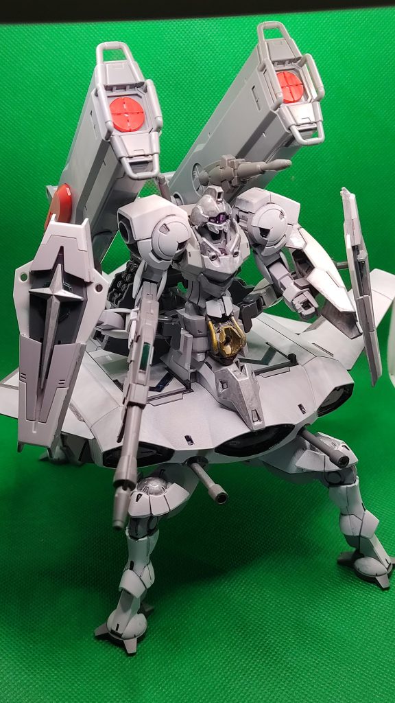 ティックバランのほうにもビーム砲追加