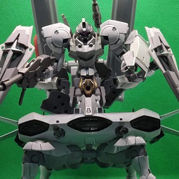 対ガンダムMA ハインドリーシュネーシュトルム