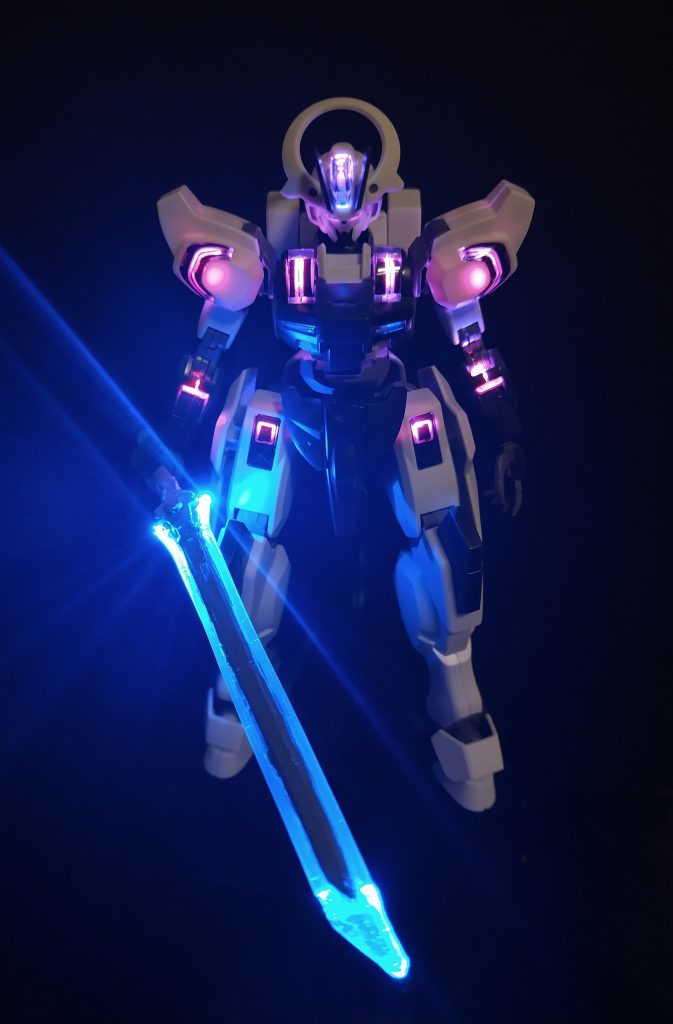 「これがガンダム…」 (ラウダ)