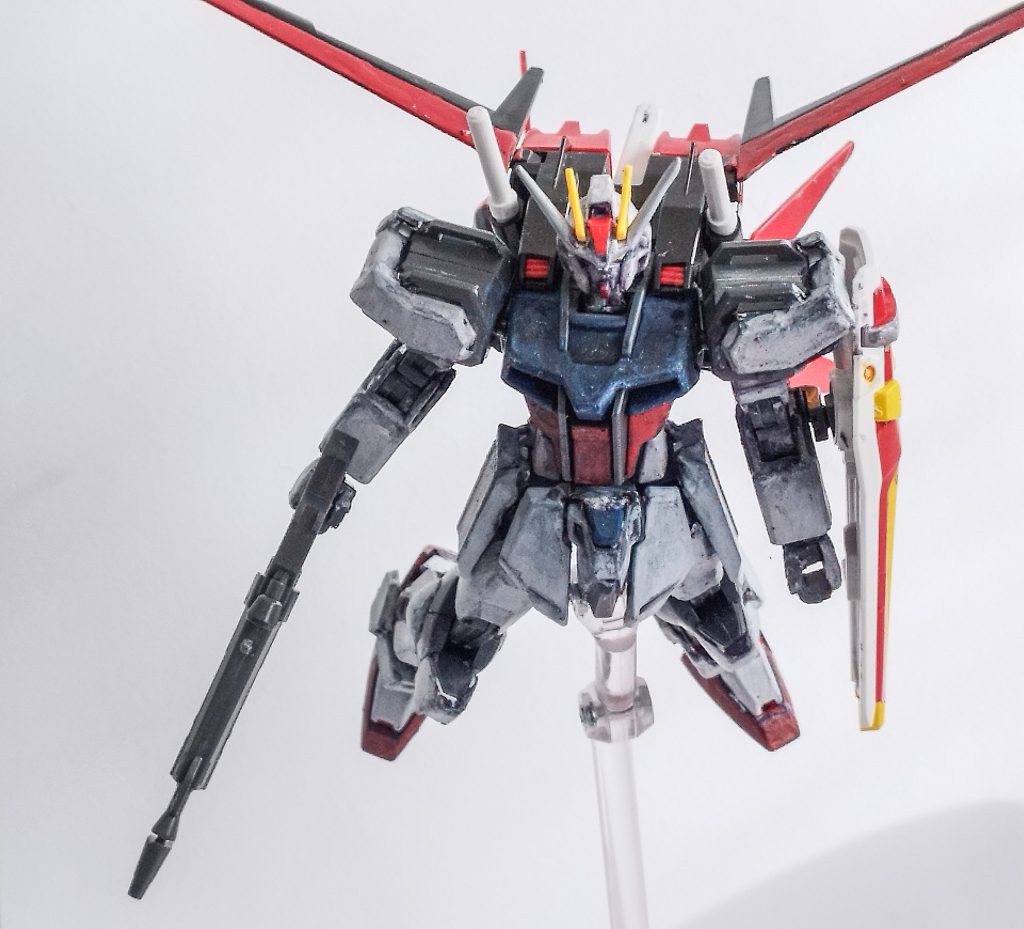 Hgce エールストライクガンダム–2枚目/制作者：t