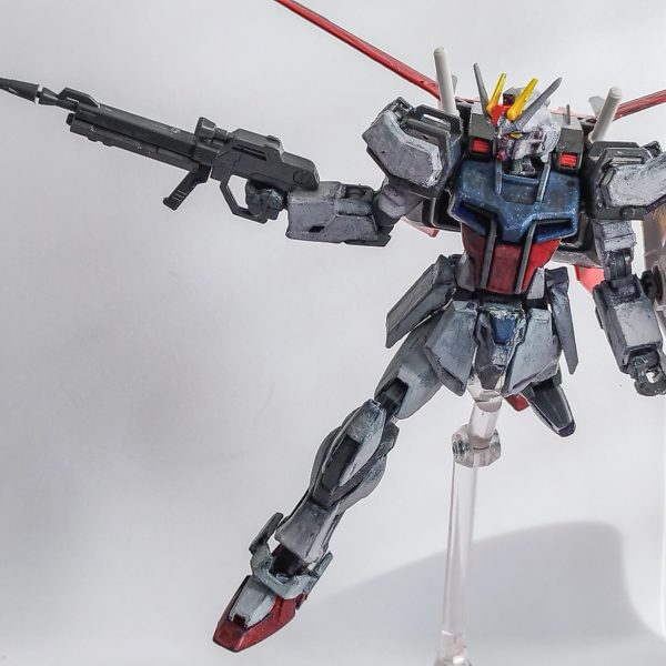 Hgce エールストライクガンダム