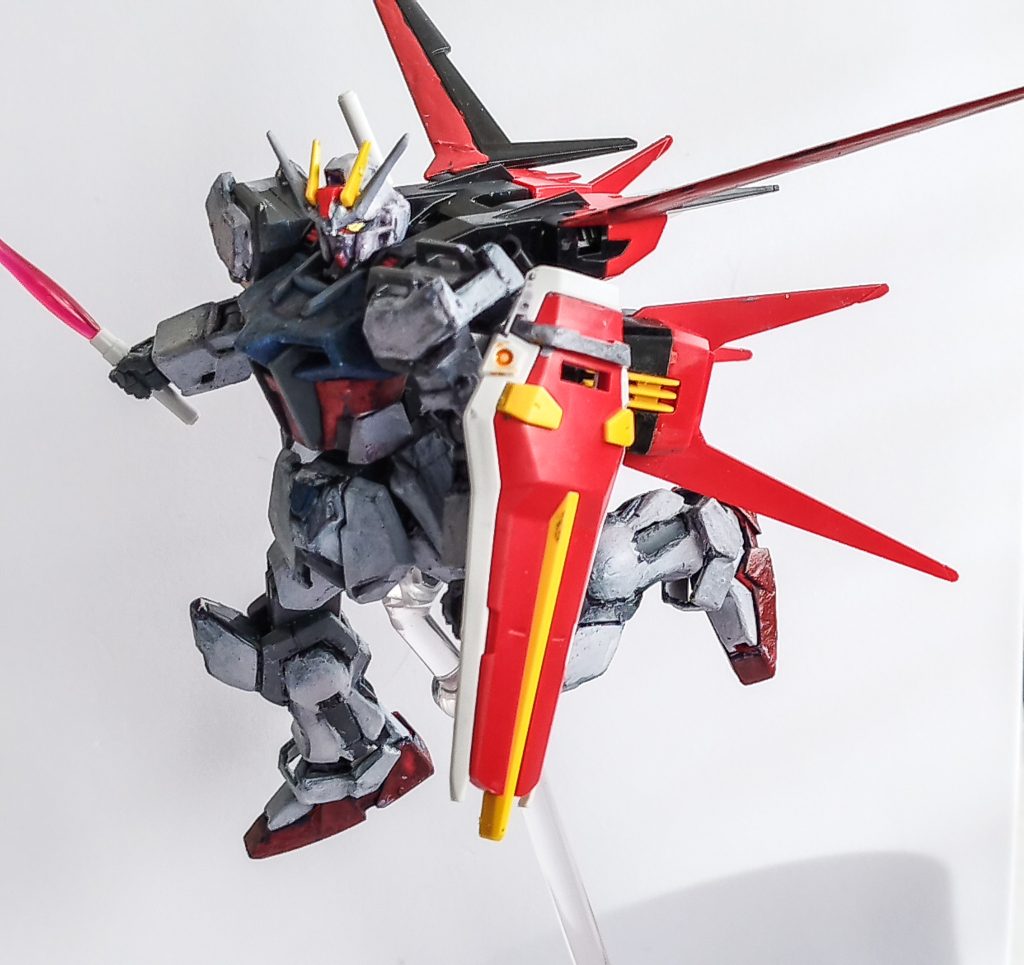 Hgce エールストライクガンダム–3枚目/制作者：t