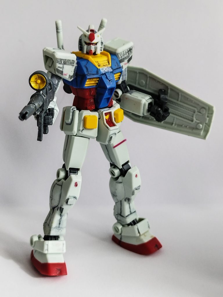 ガンダム–2枚目/制作者：t