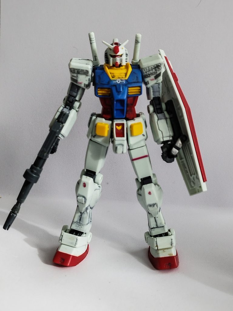 ガンダム–3枚目/制作者：t