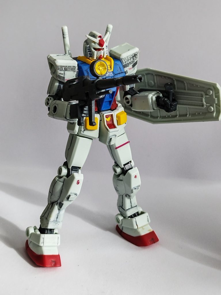 ガンダム–4枚目/制作者：t