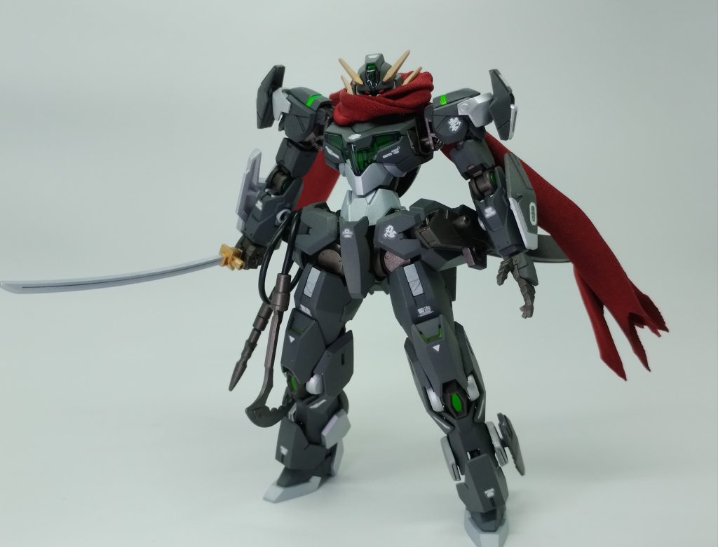 Gundam Reivolva | HG Gundvolva Custom