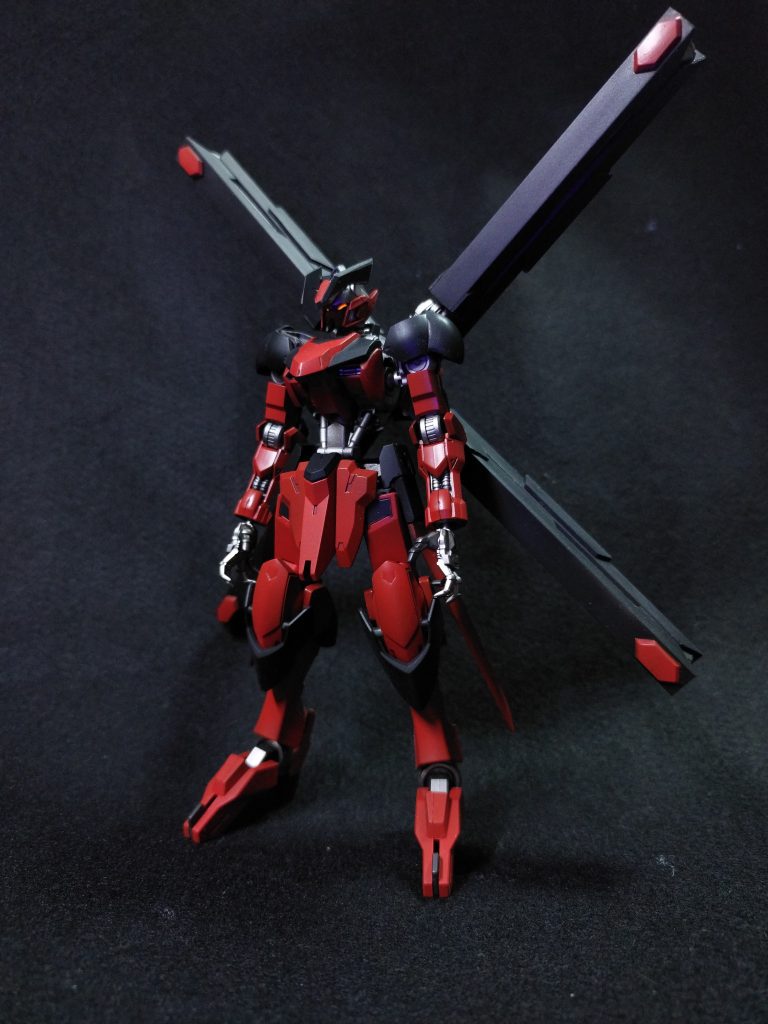 ASW-G-10 ガンダムブエル–2枚目/制作者：Green Comet