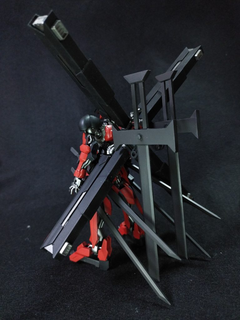 ASW-G-10 ガンダムブエル–4枚目/制作者：Green Comet