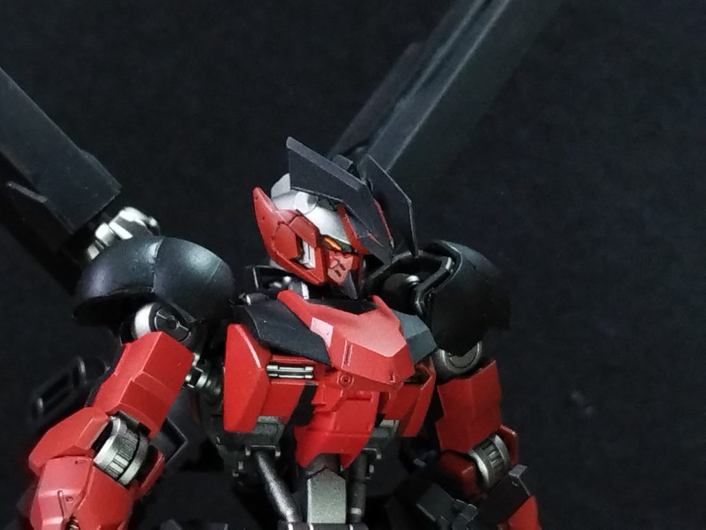 ASW-G-10 ガンダムブエル–5枚目/制作者：Green Comet