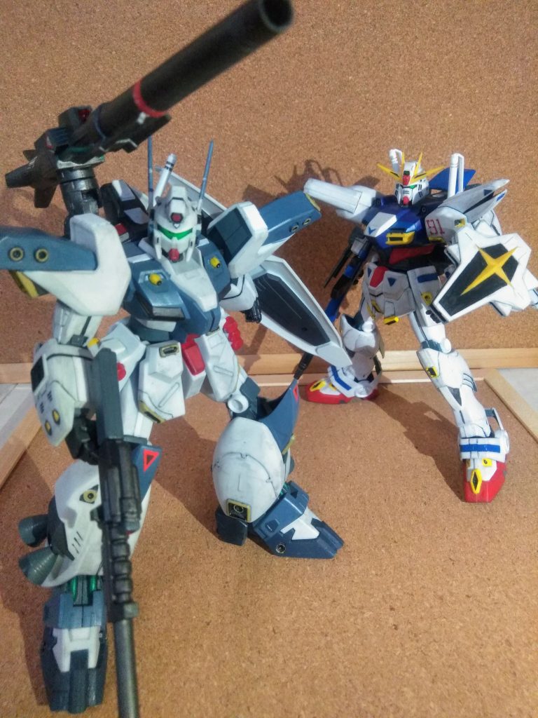 折角なので「RXF 91」と😂             「漫画展開作品」も読んだと思うのですが        全く内容が思い出せません😭            此が「時の流れの怖さ」ですか😥