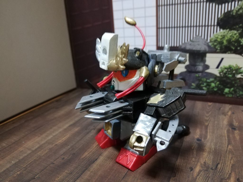 アバラが出ます